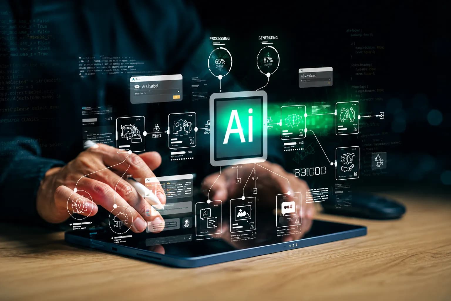 ai driven 2