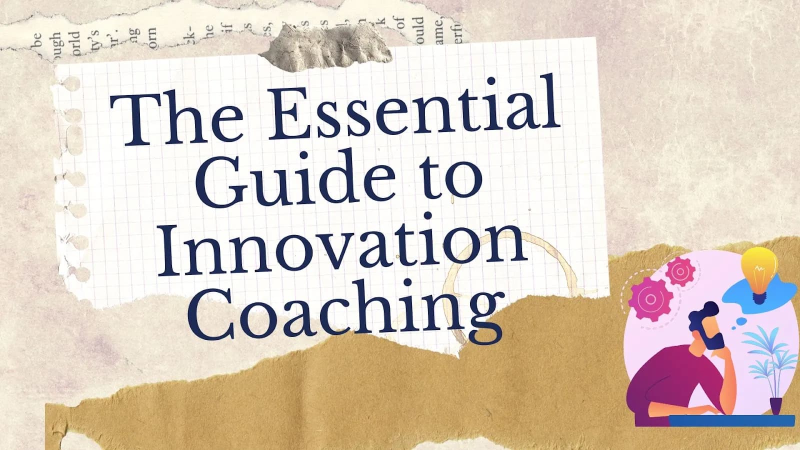 The Essential Guide to Innovation Coaching
