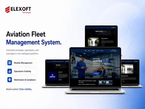 Aviation Flat Management System