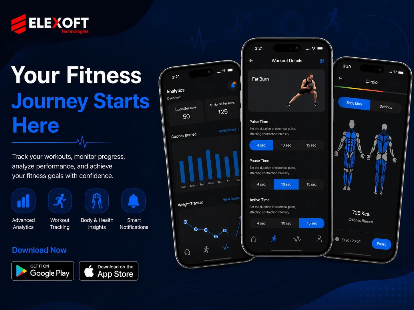 Fitness App
