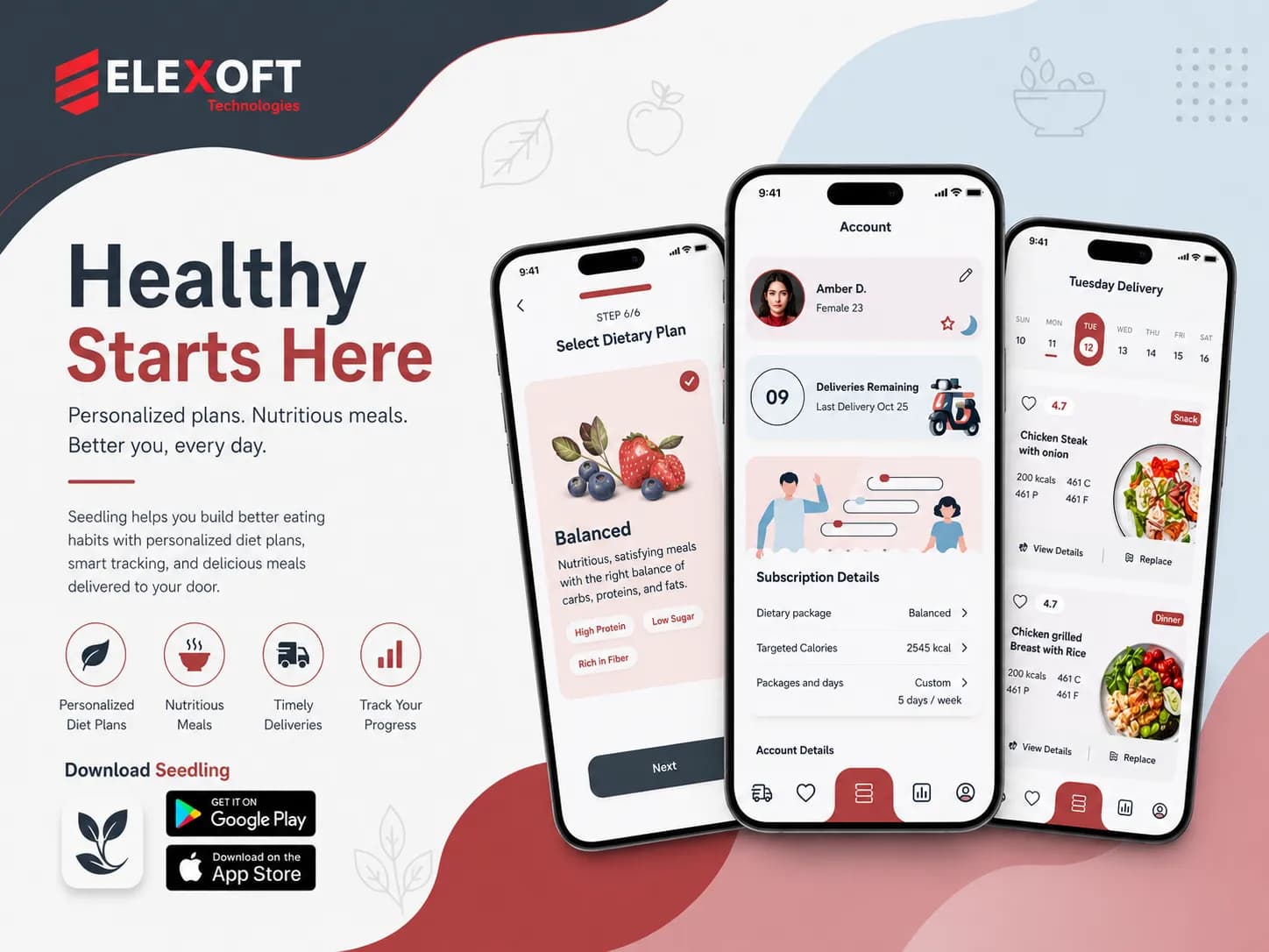 Restaurant App