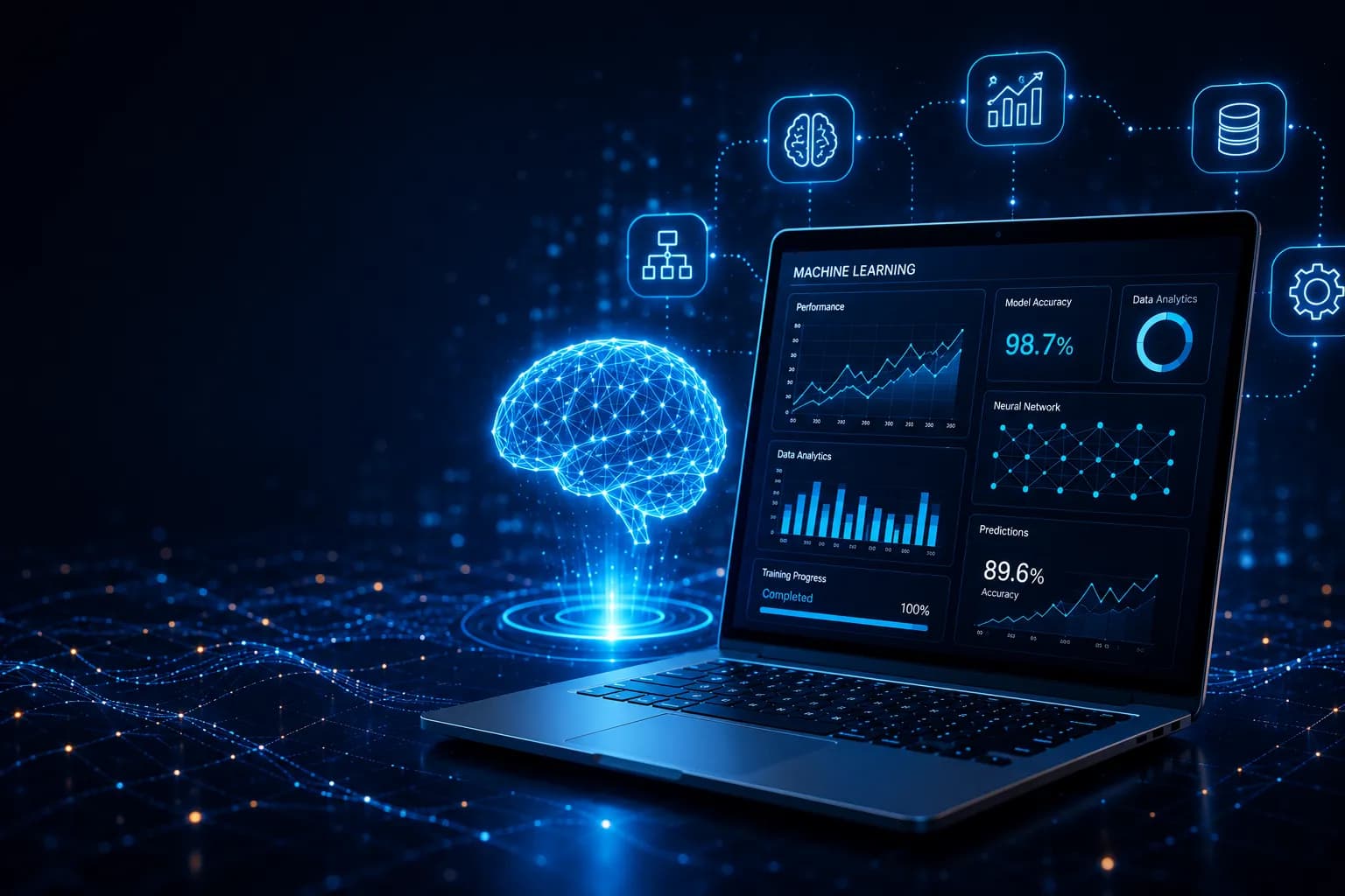 ai driven machine learning solutions