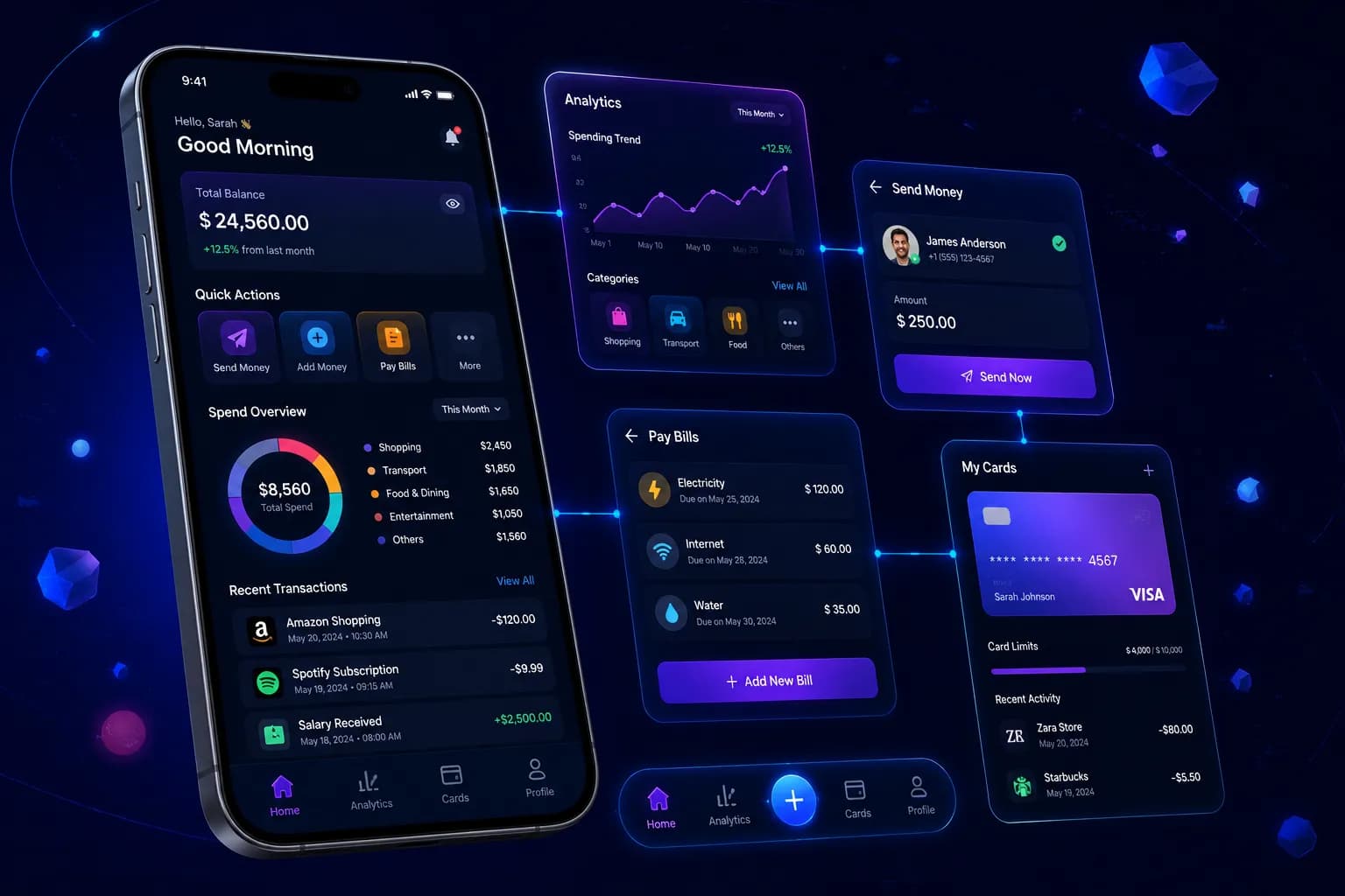 mobile app development