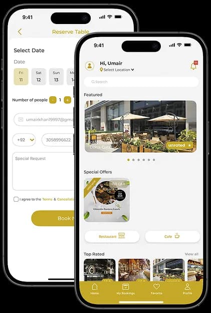 Project Goals & key Features