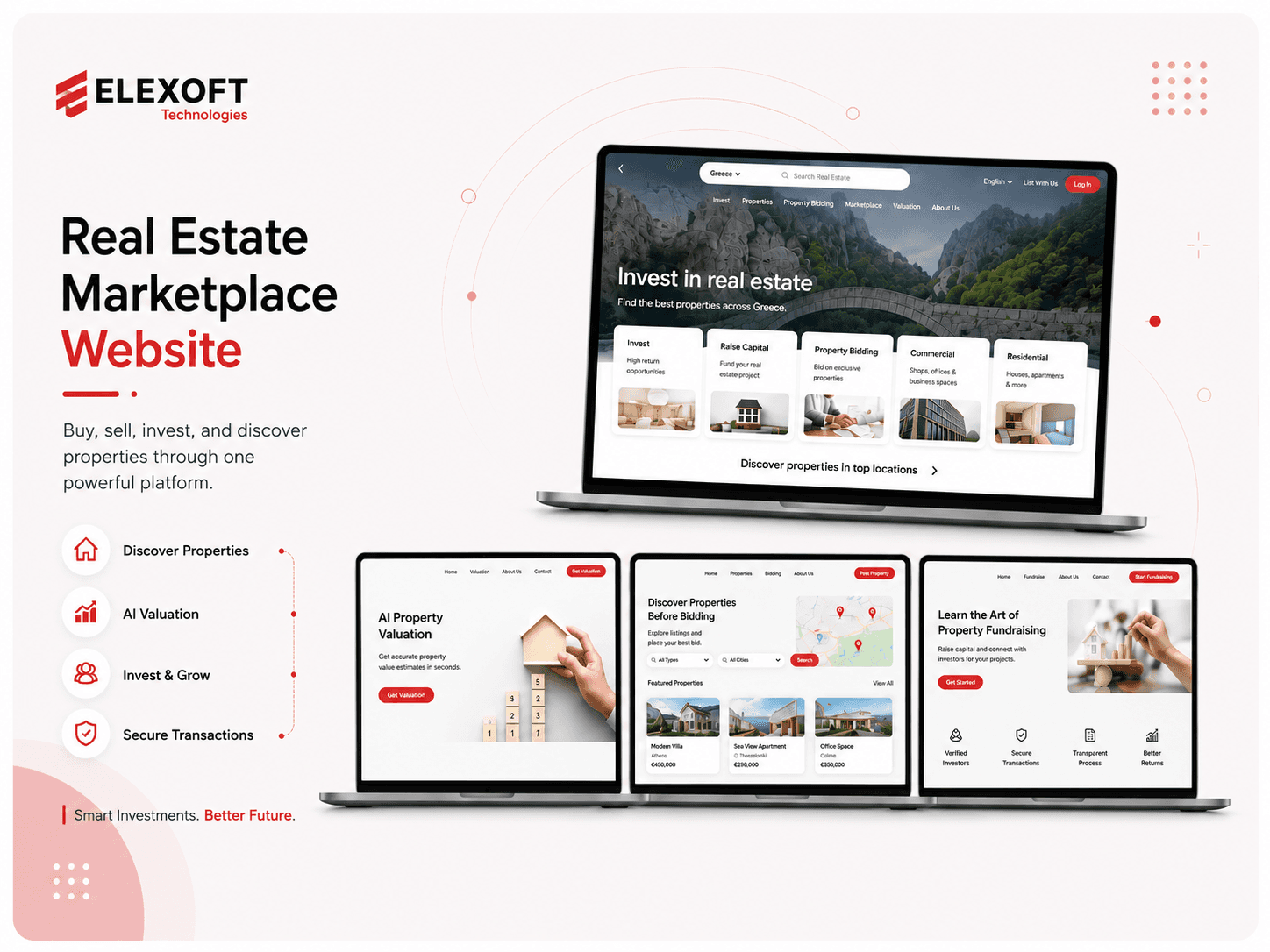 Real Estate Marketplace