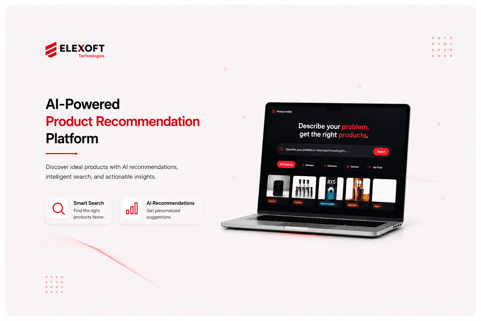 AI Powered Product Recommendation Platform
