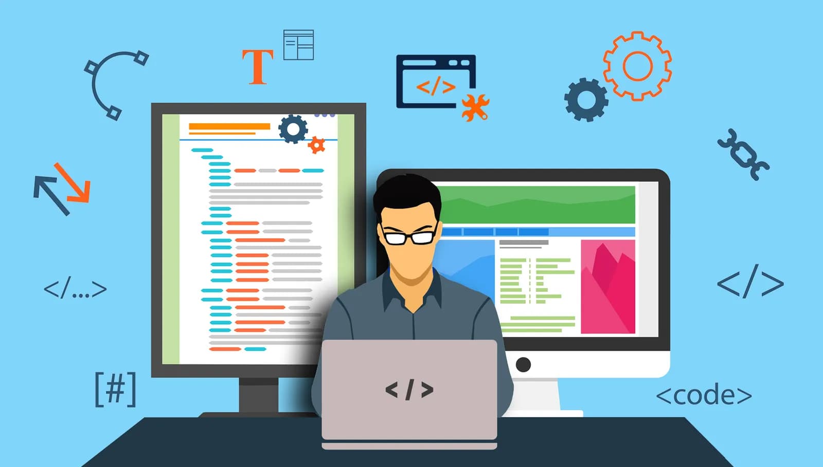 Web Development Services in Dubai – 2021