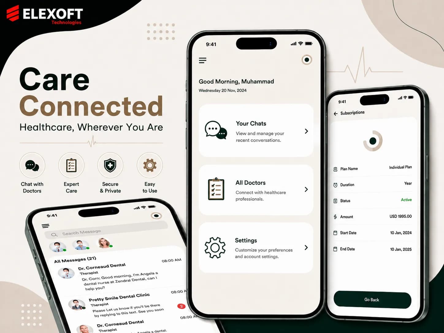 Telemedicine App