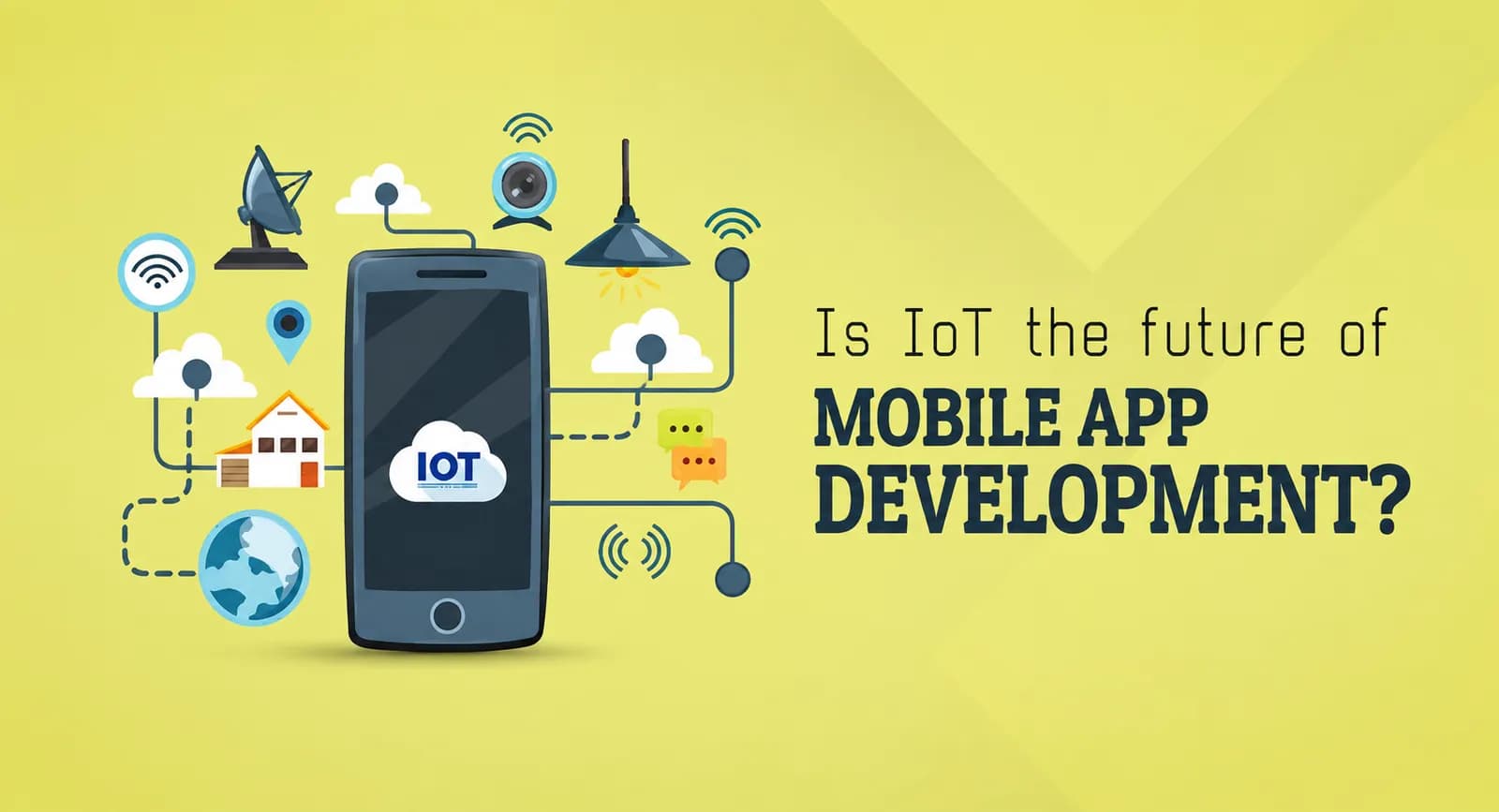 The future of Mobile Application Development