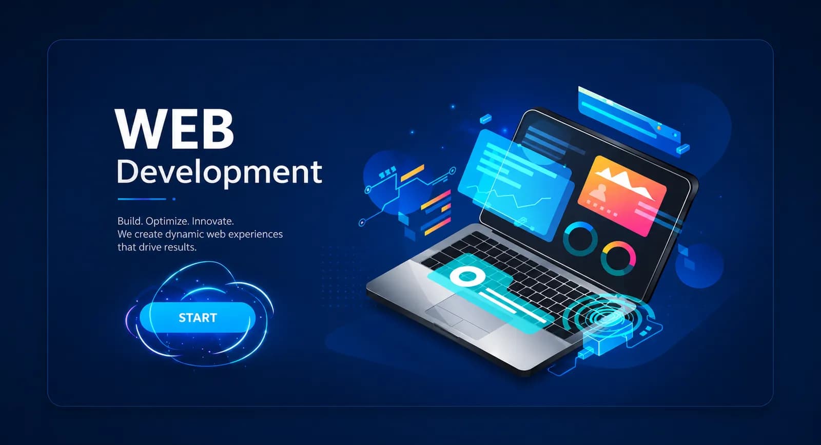 A Comprehensive Guide About Services of a Web Development Company