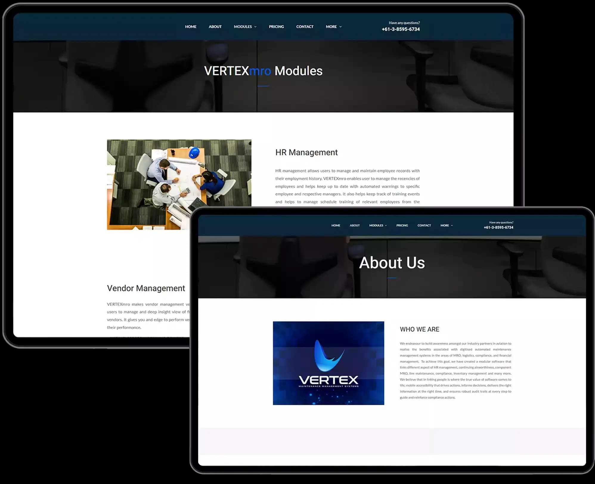 Project Goals & key Features
